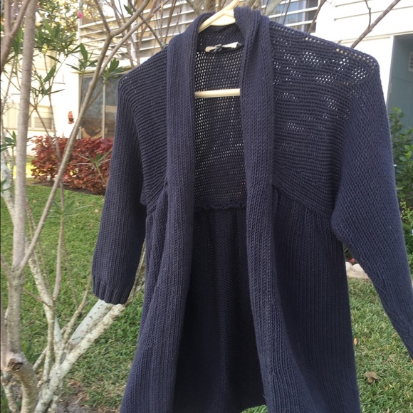 COPY - VINCE BERGDORF GOODMAN SWEATER DUSTY BLUE … - Picture 8 of 8